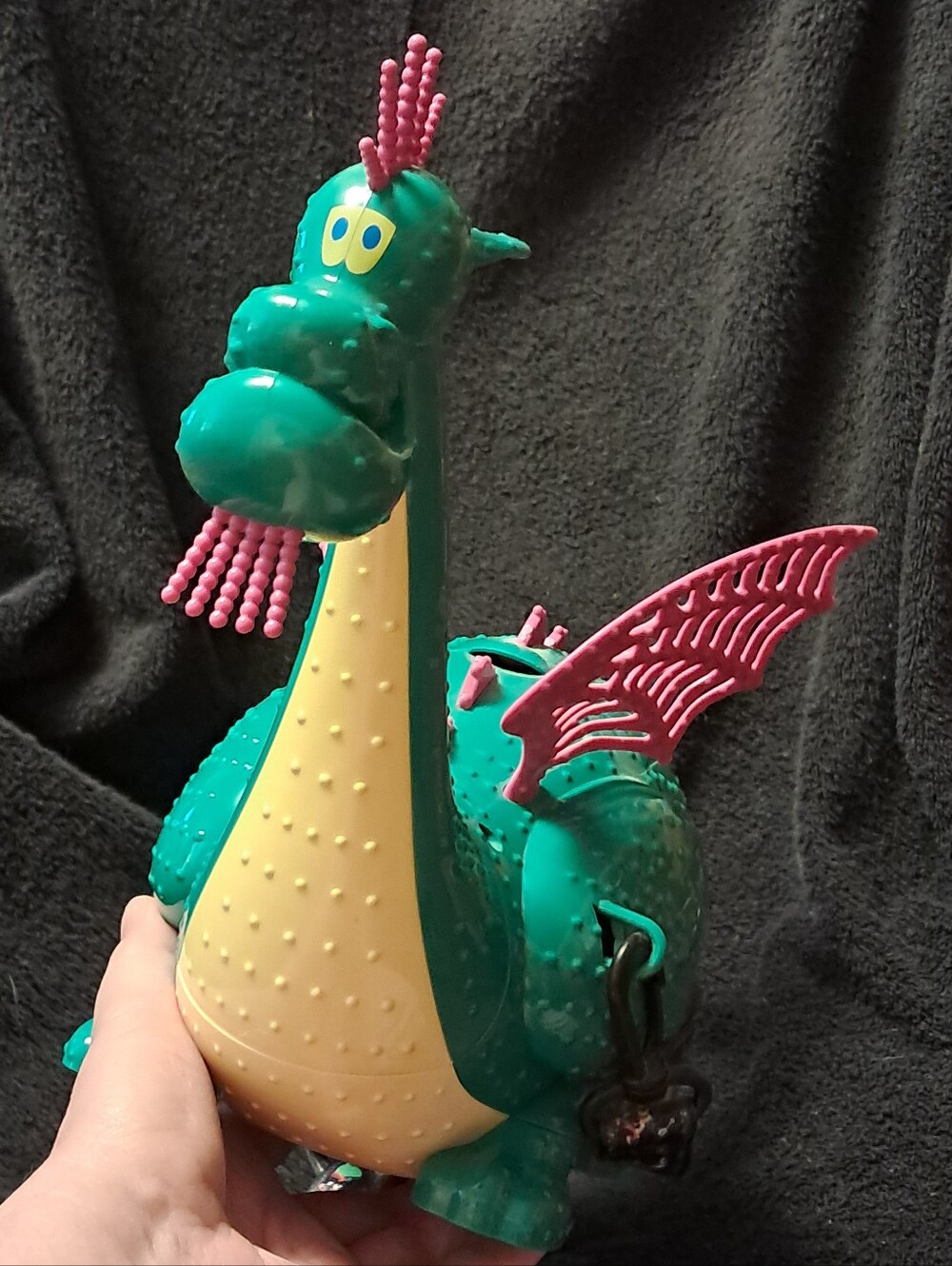 Disney Electrical Parade Elliot Popcorn Bucket